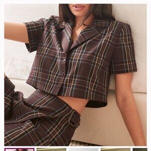 Aritzia Sunday Best Tuesday shirt size medium  New with tags